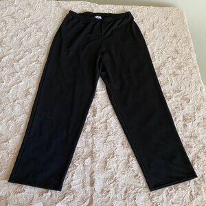 NWT The Look Get It Love It Live It Womens XXL Black Stretch Dress Pant